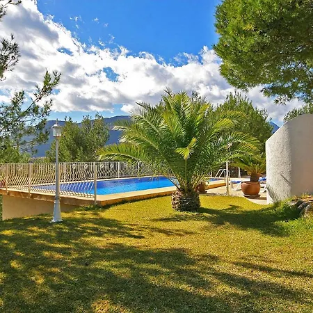 Helena Villa Benissa